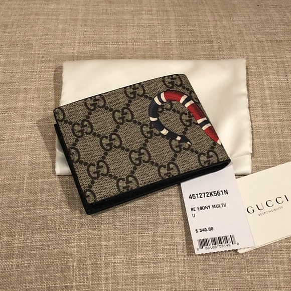 Gucci | Bags | New Gucci Snake Print